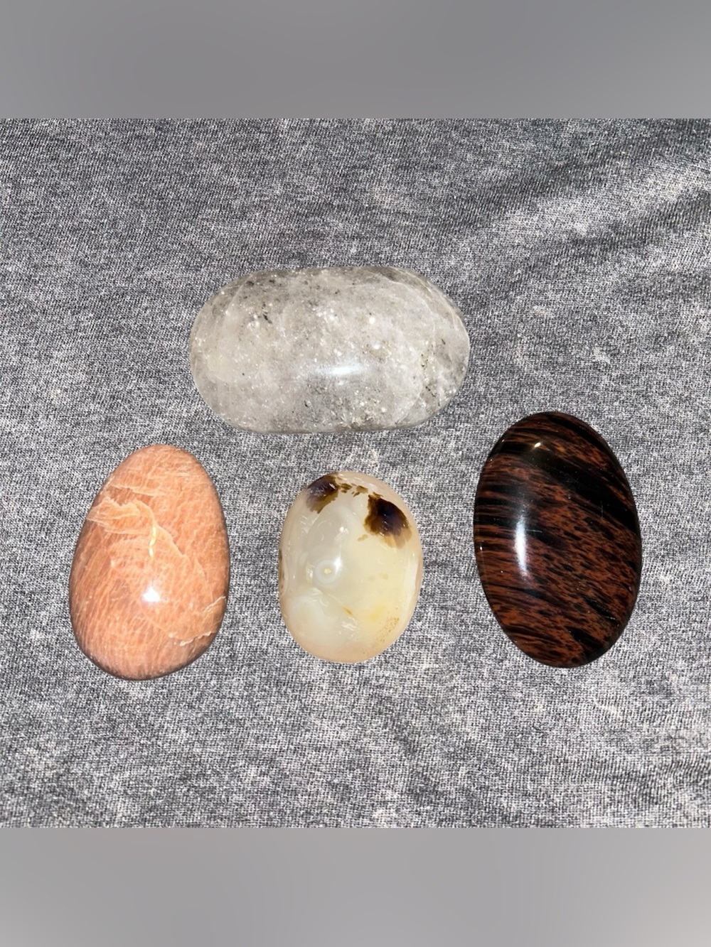 Small Crystal Bundle